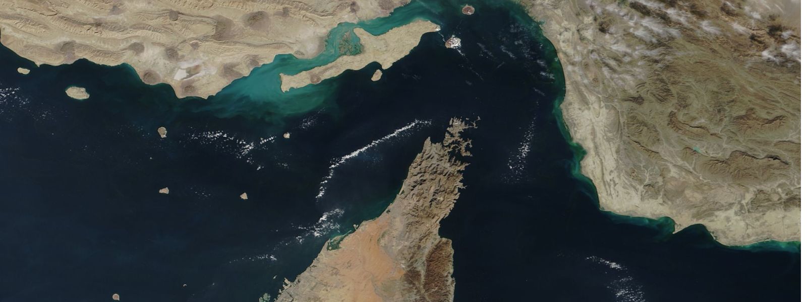 Iran's Military Closes Strait of Hormuz Again